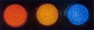 LED Patented Traffic Signal Series