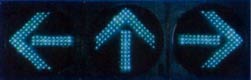 LED Patented Traffic Signal Series