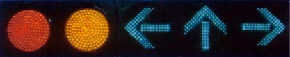 LED Patented Traffic Signal Series
