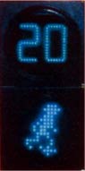LED Patented Traffic Signal Series