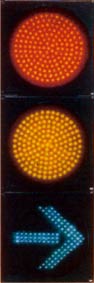 LED Patented Traffic Signal Series