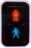 LED Patented Traffic Signal Series