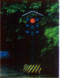 LED Patented Traffic Signal Series