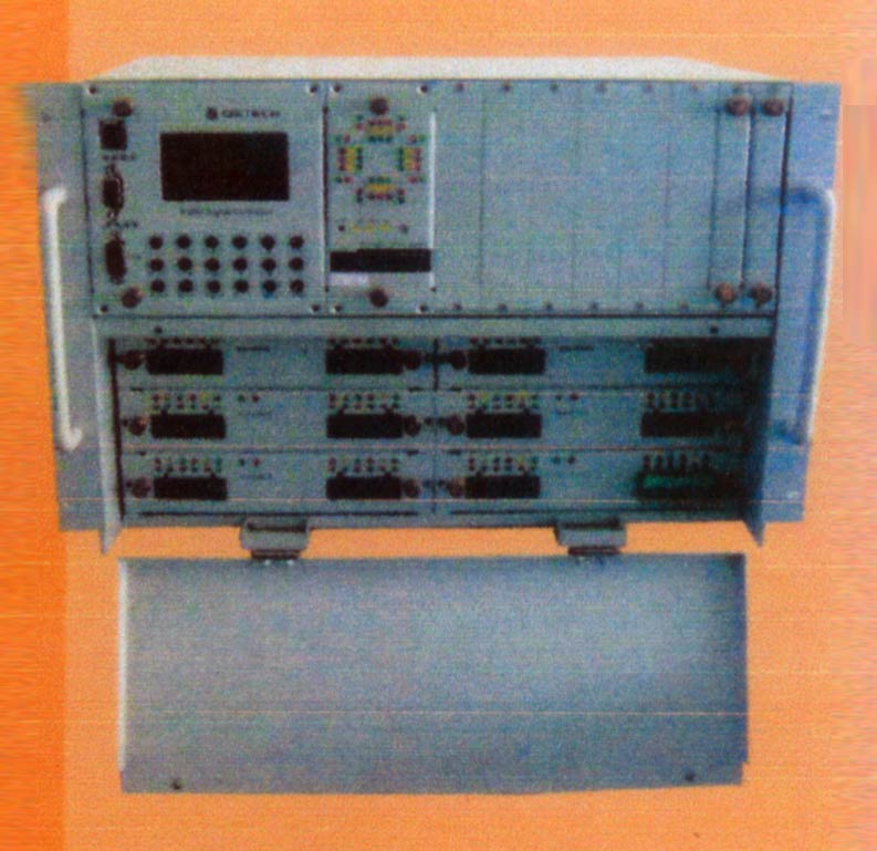 LED Traffic Controller